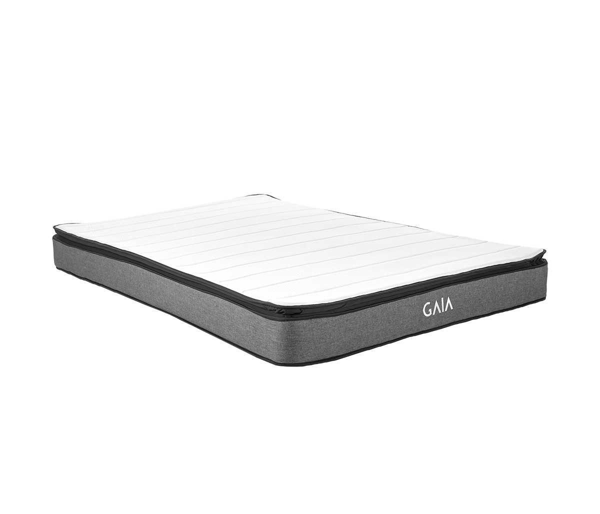 Colchón Gaia Resortes - Queen size
