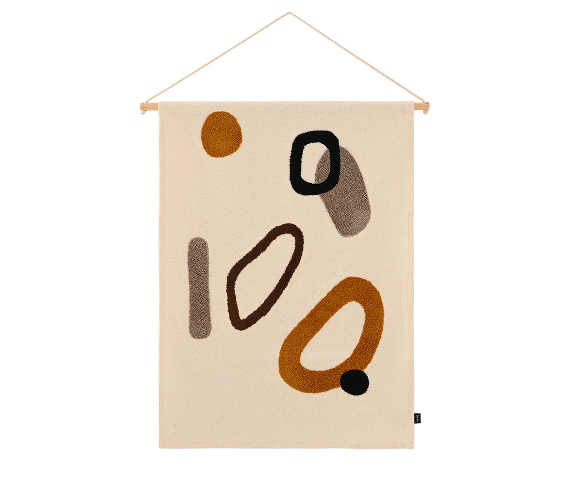 Colgante de pared Beloff - Blanco