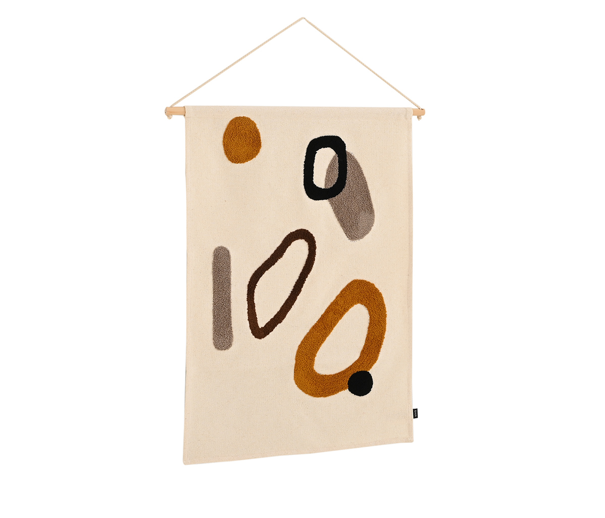 Colgante de pared Beloff - Blanco