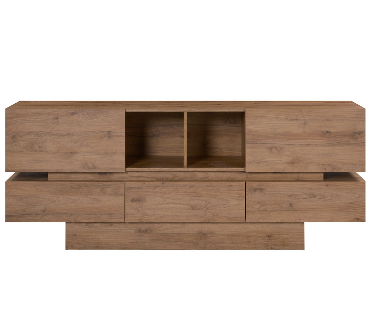 Credenza Vértice - Nogal