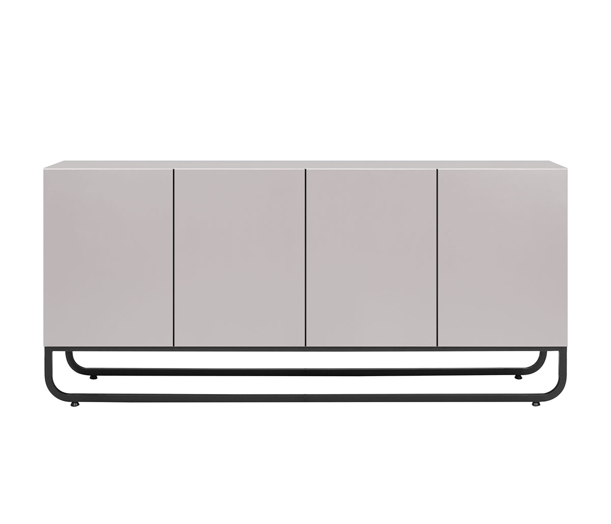 Credenza Virasoro 180cm - Gris