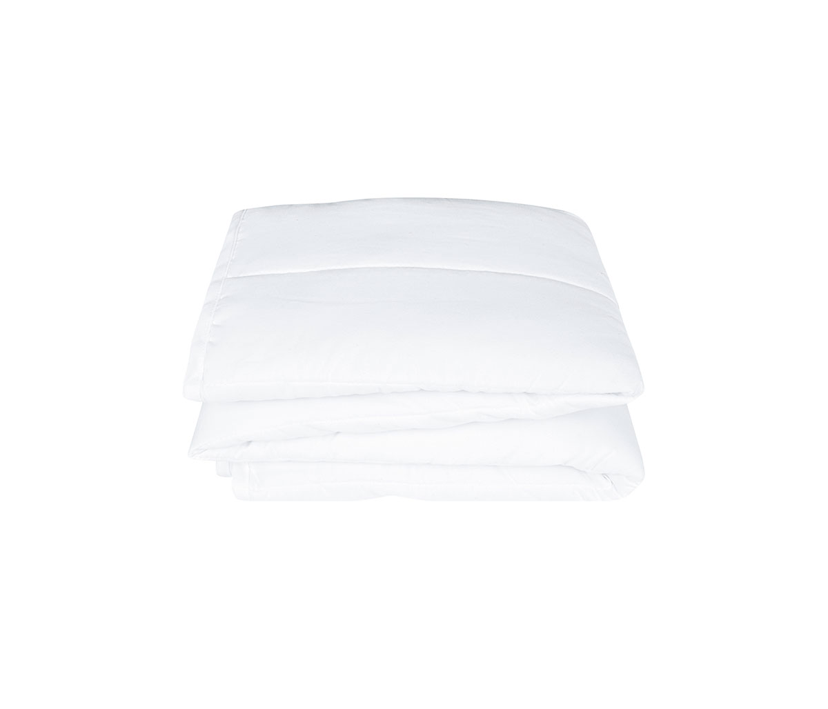 Inserto de Duvet para cuna Caramelo 120x110 cm - Blanco
