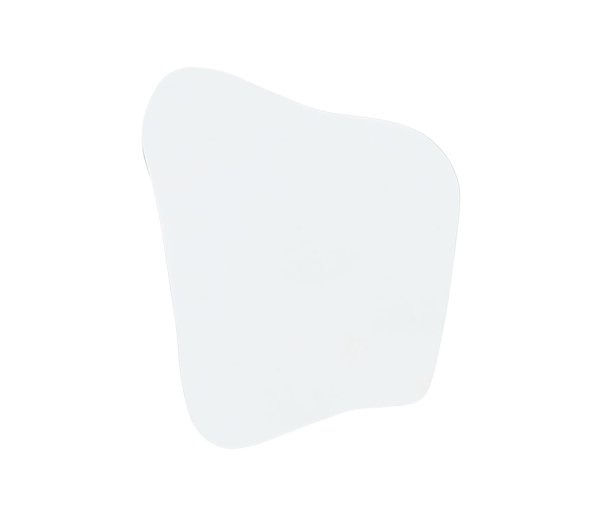 Espejo de pared Escazú - Blanco