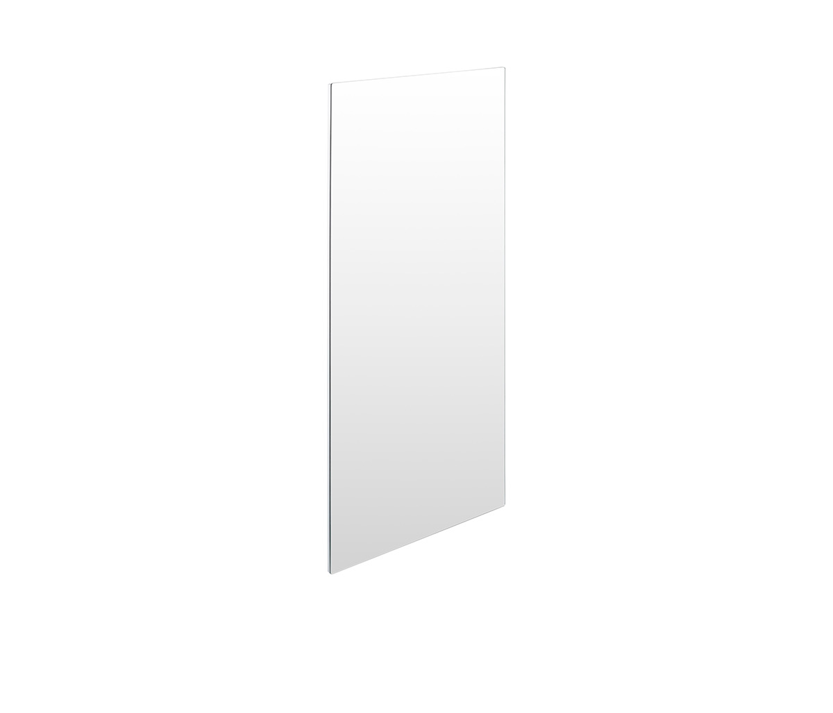 Espejo de pared Huica - Blanco