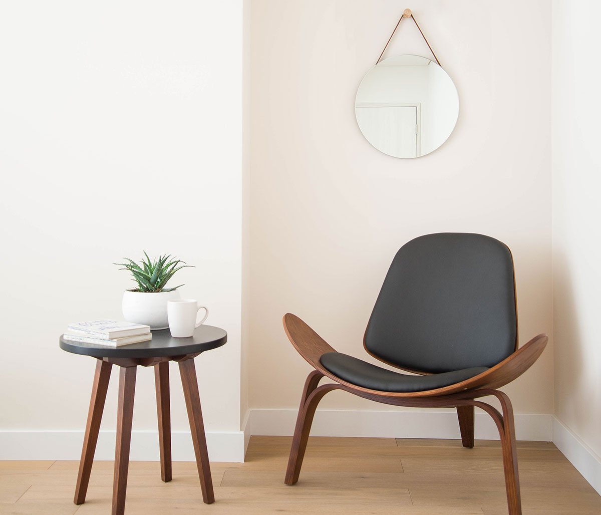 Espejo Alaia - Café