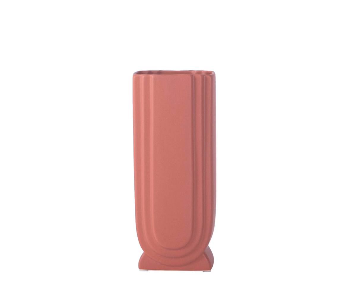 Florero Adona B - Rojo