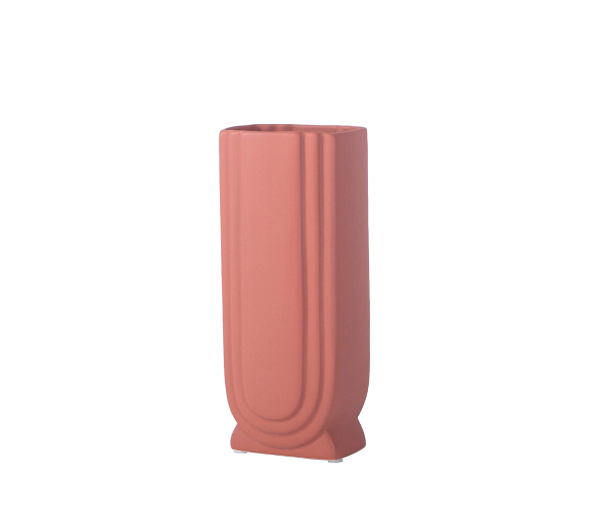 Florero Adona B - Rojo