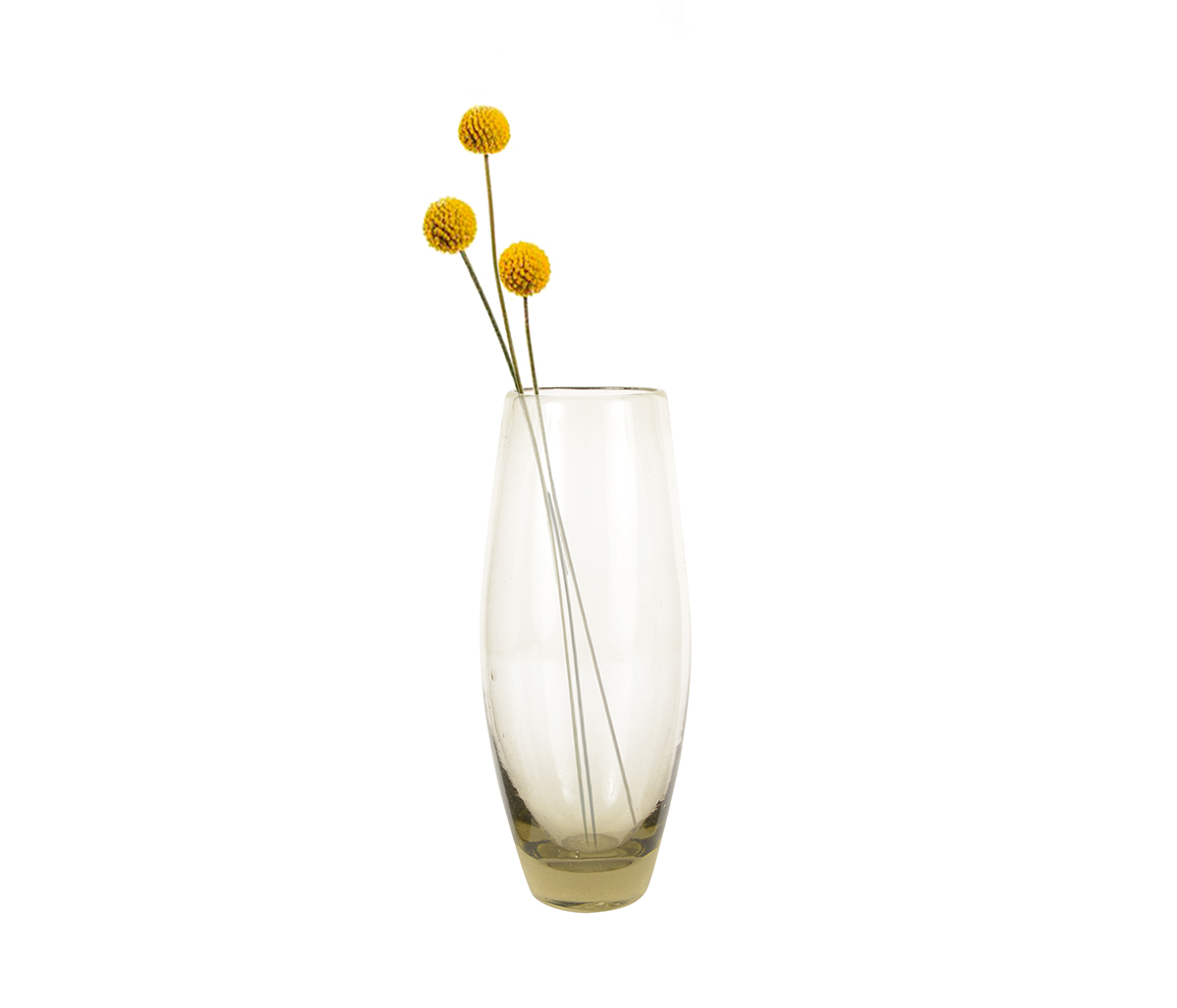 Florero Piaui - Transparente