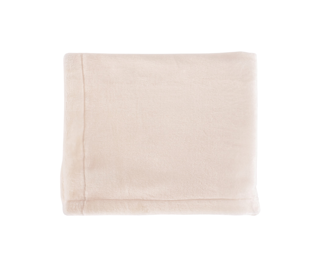 Frazada infantil Cozy 90x120 - Beige