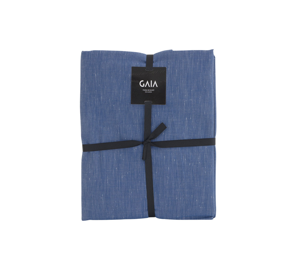 Funda de Duvet para Cuna Caramelo 125x110 cm - Azul
