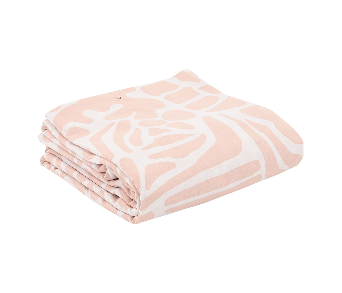 Funda para duvet Edén king size - Rosa