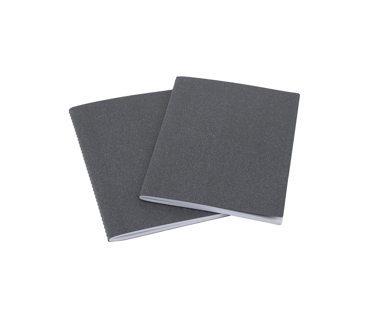 Juego de 2 libretas Nublin - Negro