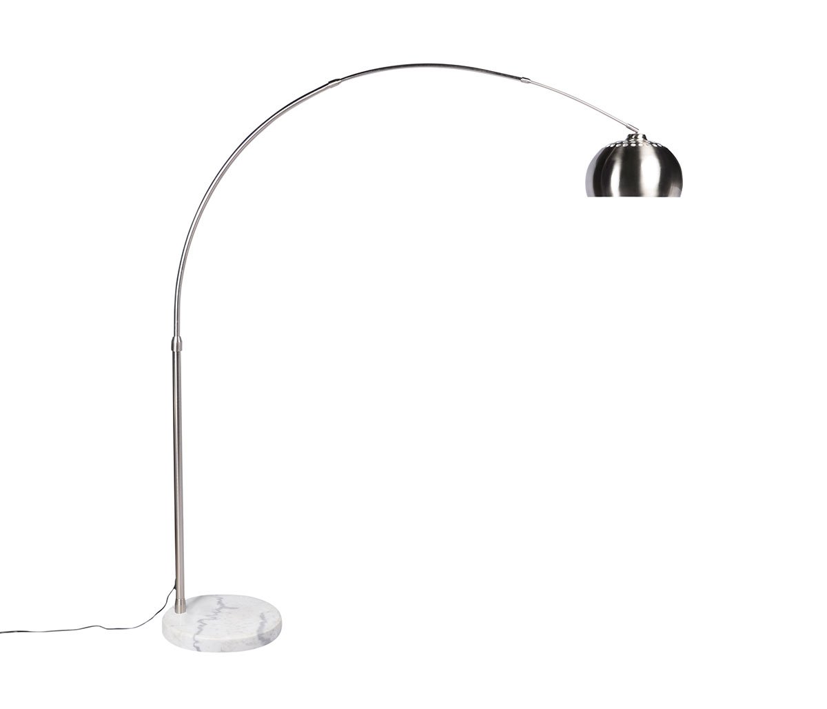 Lámpara de Pie Kinchil - Gris