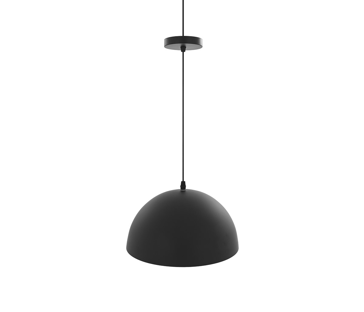 Lámpara de techo Febres - Negro