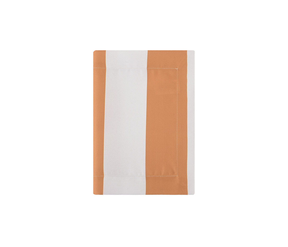 Mantel individual 50 x 35 cm Juts - Amarillo