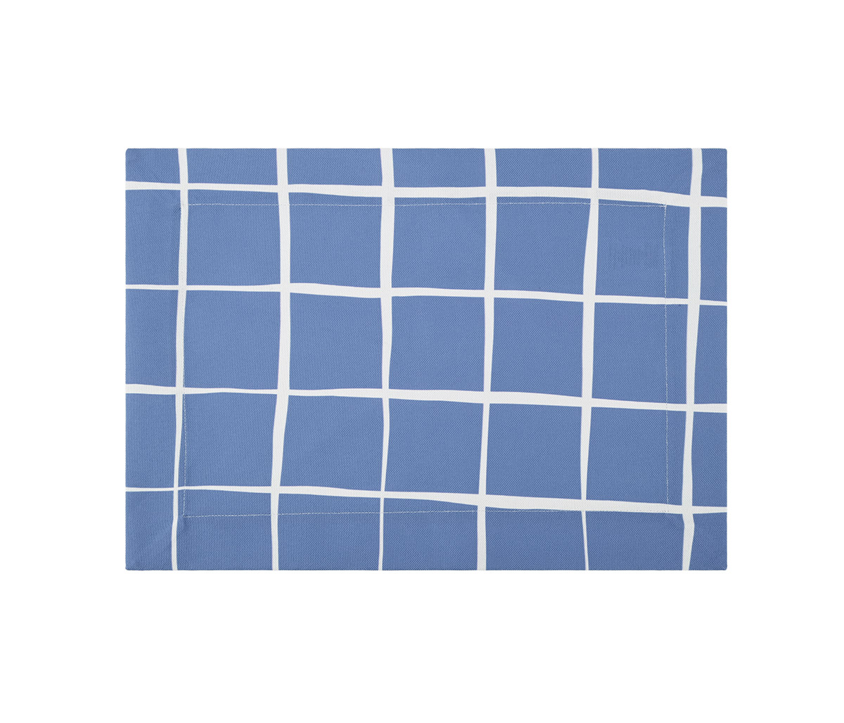Mantel individual 50 x 35 cm Nuquí - Azul