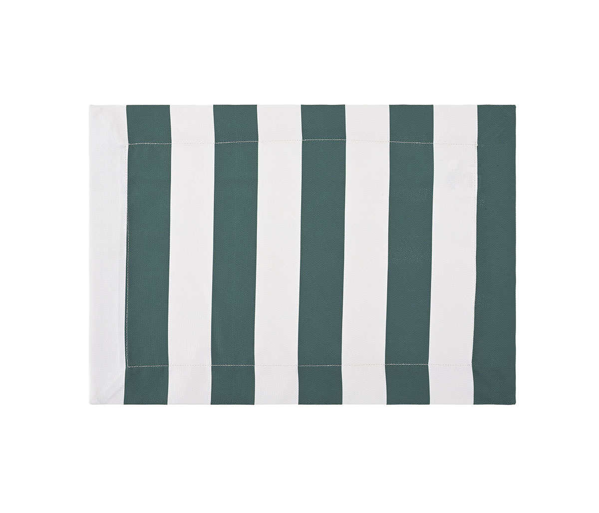 Mantel individual 50 x 35 cm Paimado - Verde