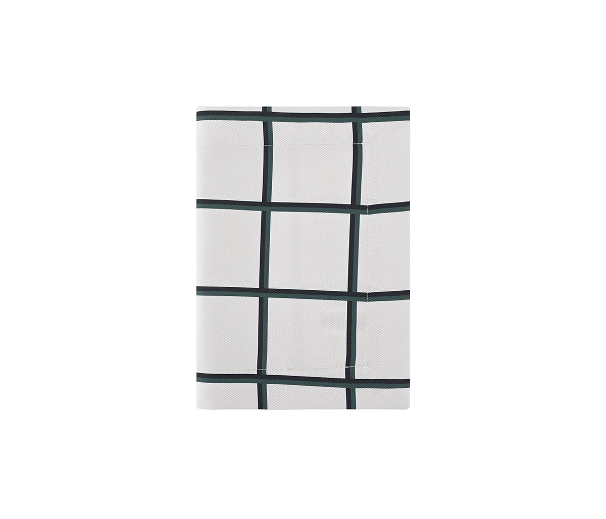 Mantel individual 50 x 35 cm Pangui - Verde