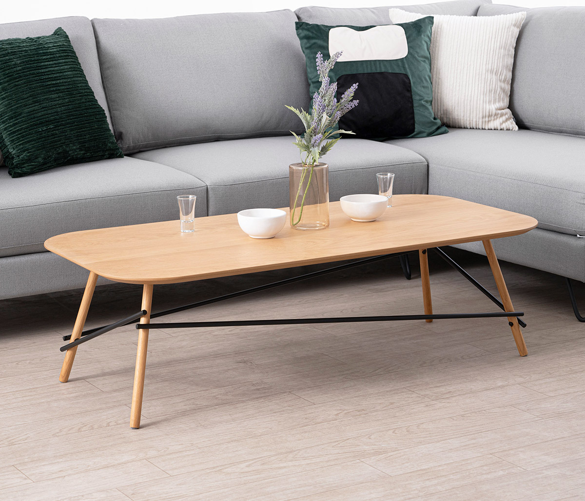 Mesa de centro Balder - Encino