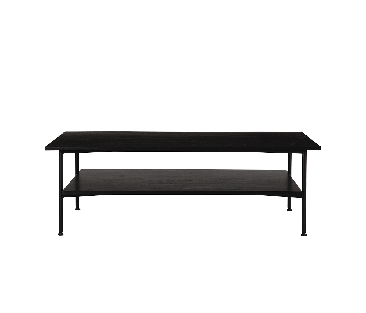 Mesa de centro Fundidora 120 cm - Negro