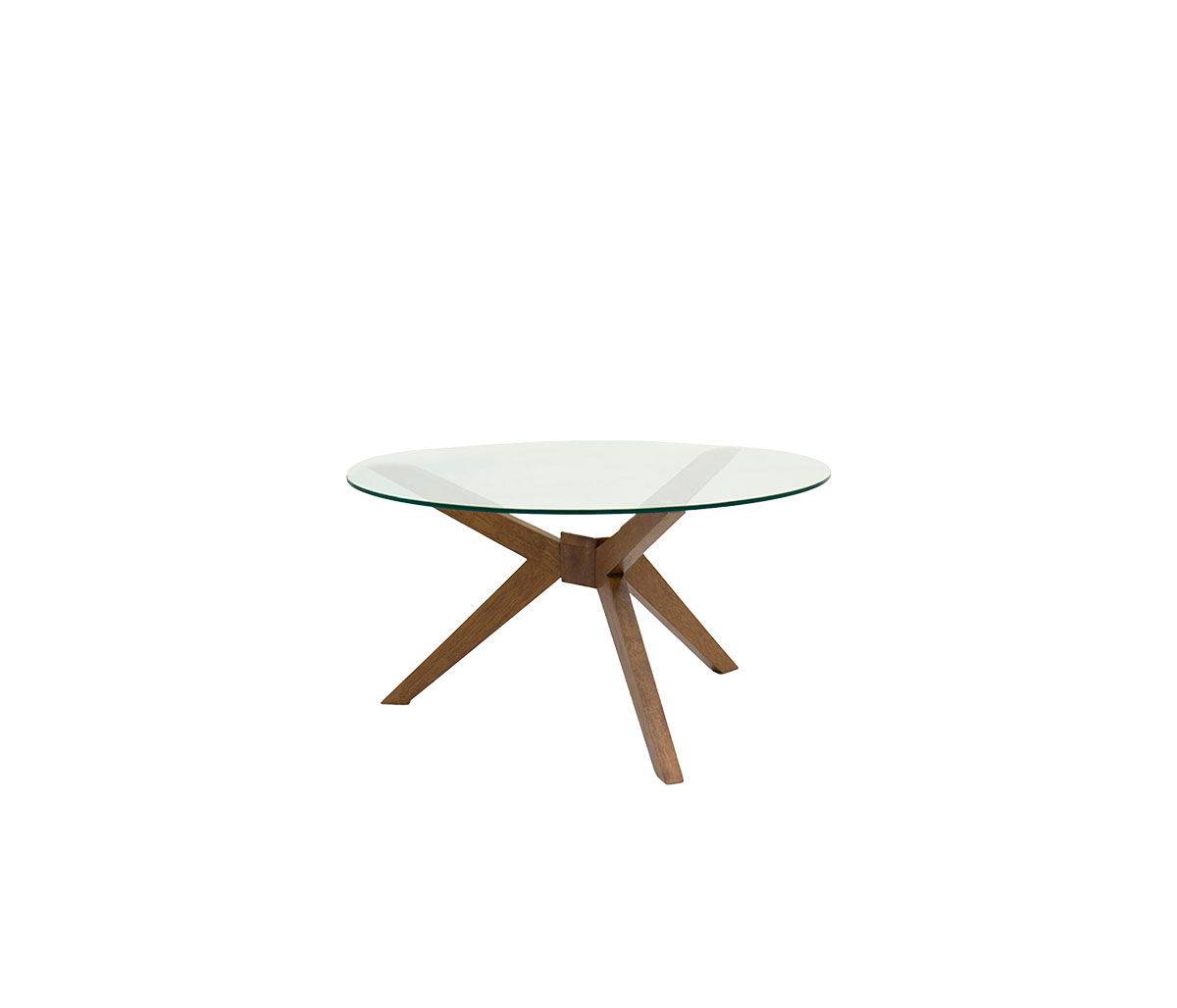 Mesa de centro Tulum - Nogal