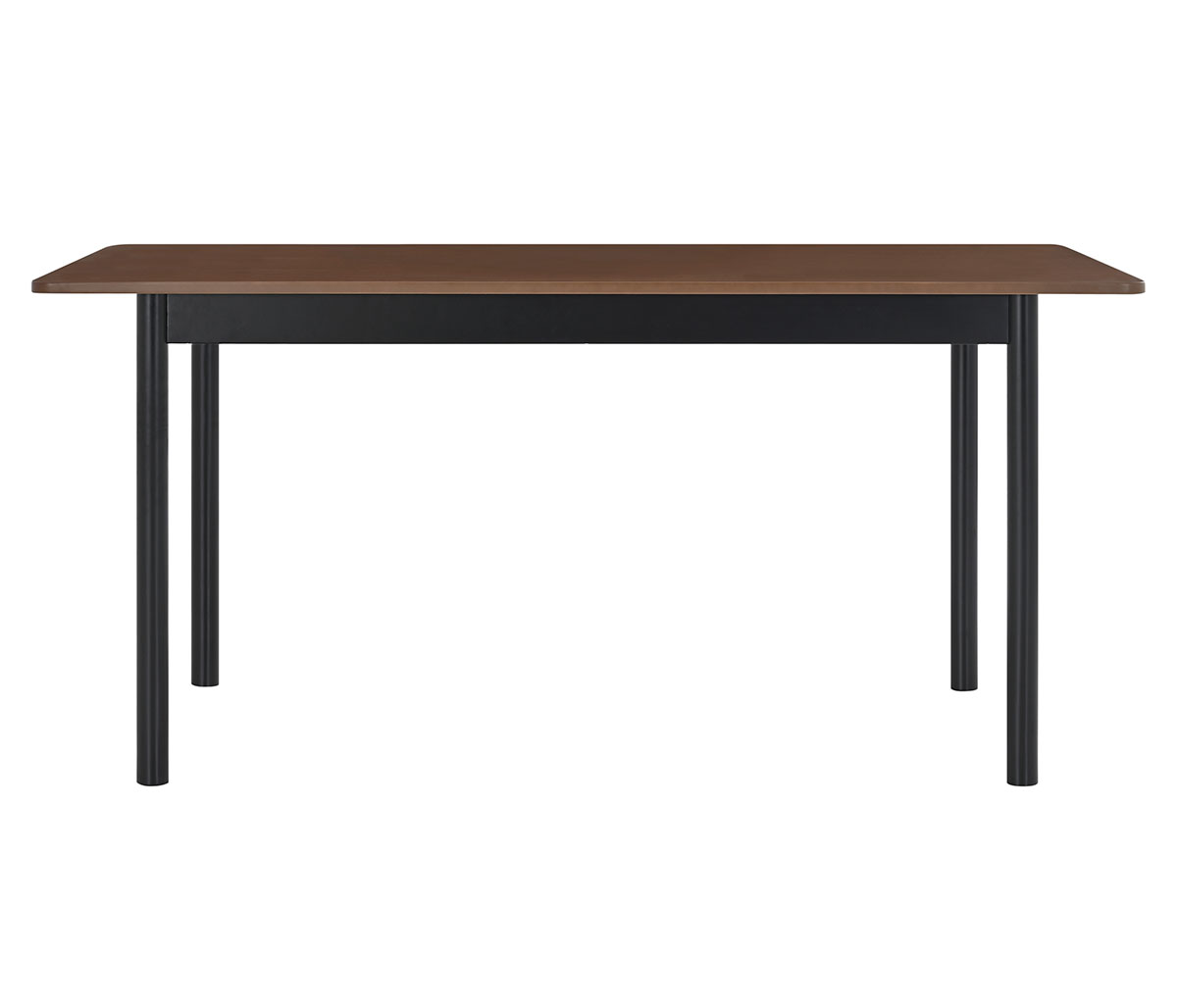 Base de Mesa Higueras 1600x74x80 - Negro