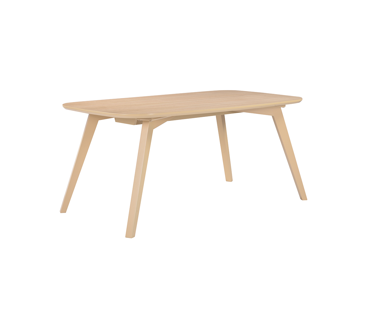 Mesa de comedor Talitha 160cm - Encino
