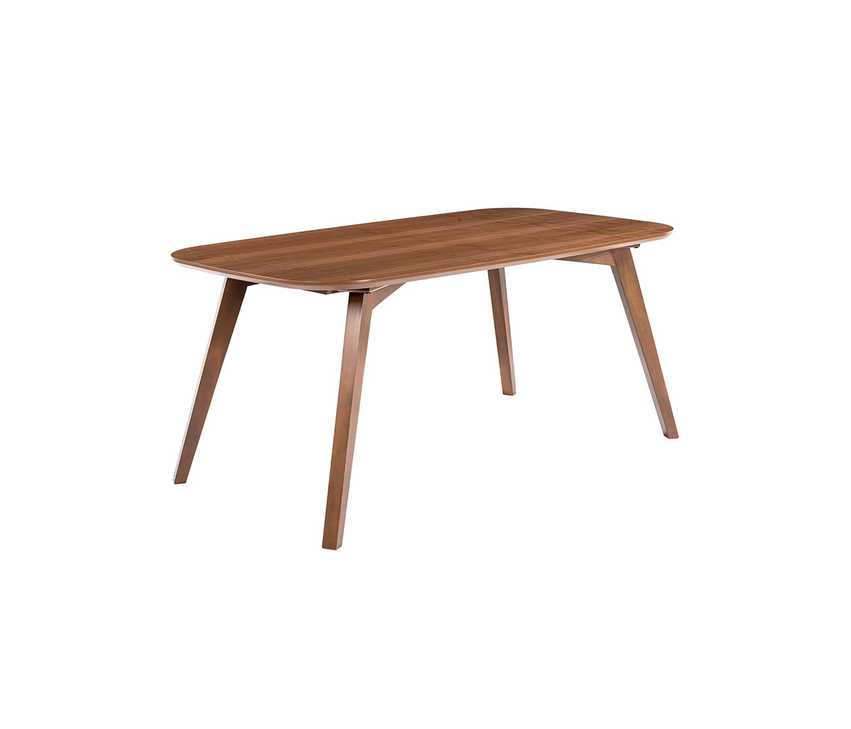 Mesa de comedor Talitha 160cm - Nogal