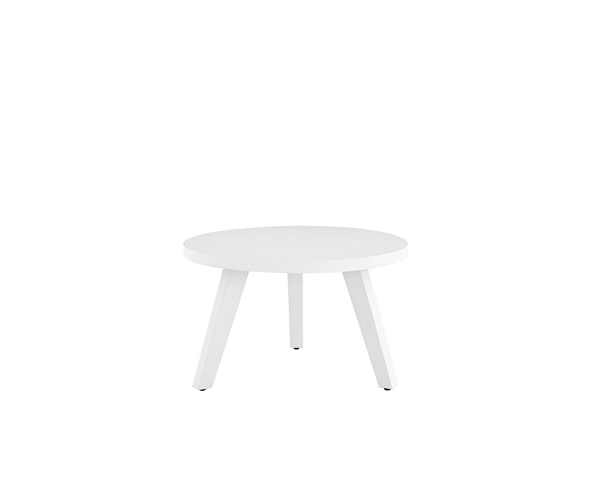 Mesa de centro 60 cm Xocos - Blanco