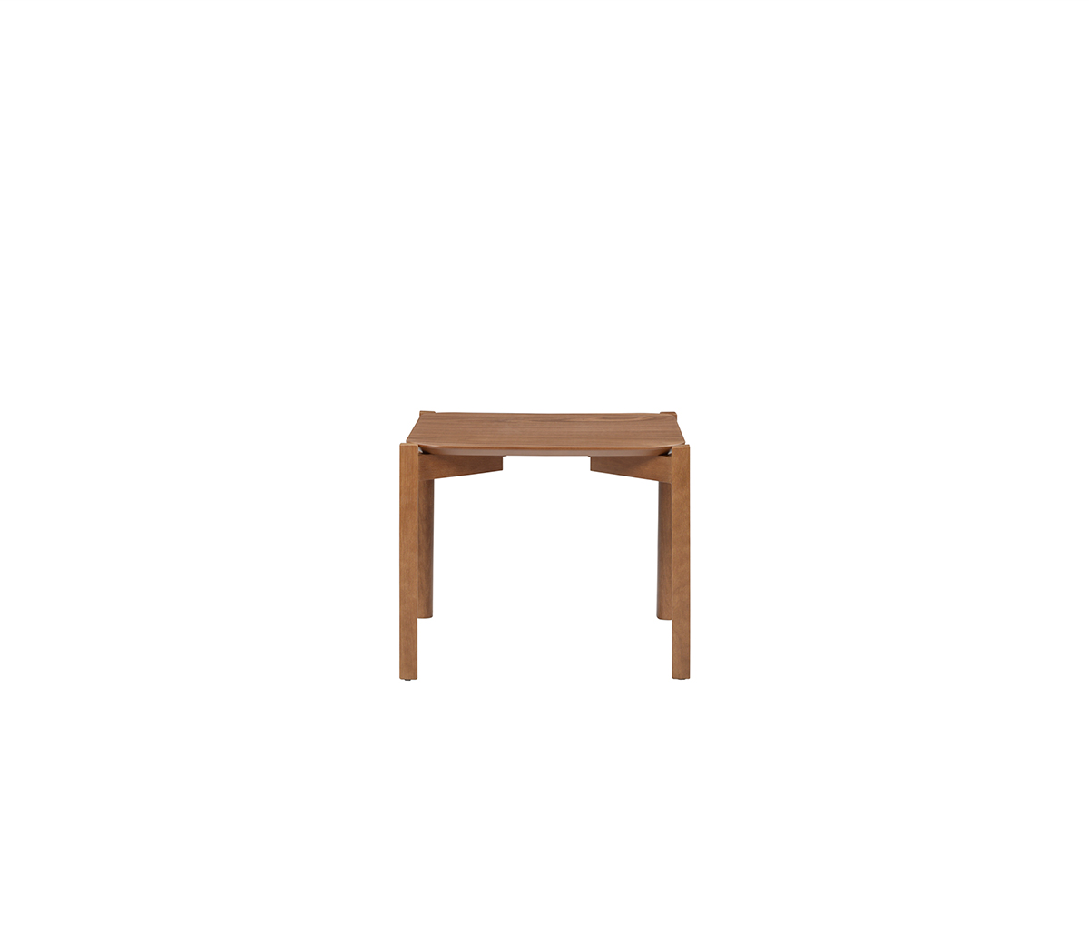 Mesa de centro Bimbe - Nogal