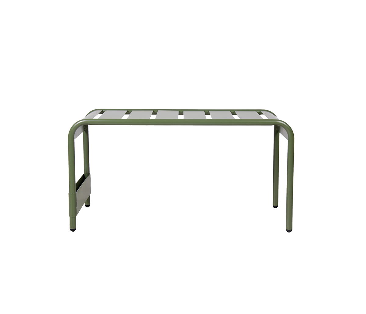 Mesa de centro Mármara - Verde Olivo