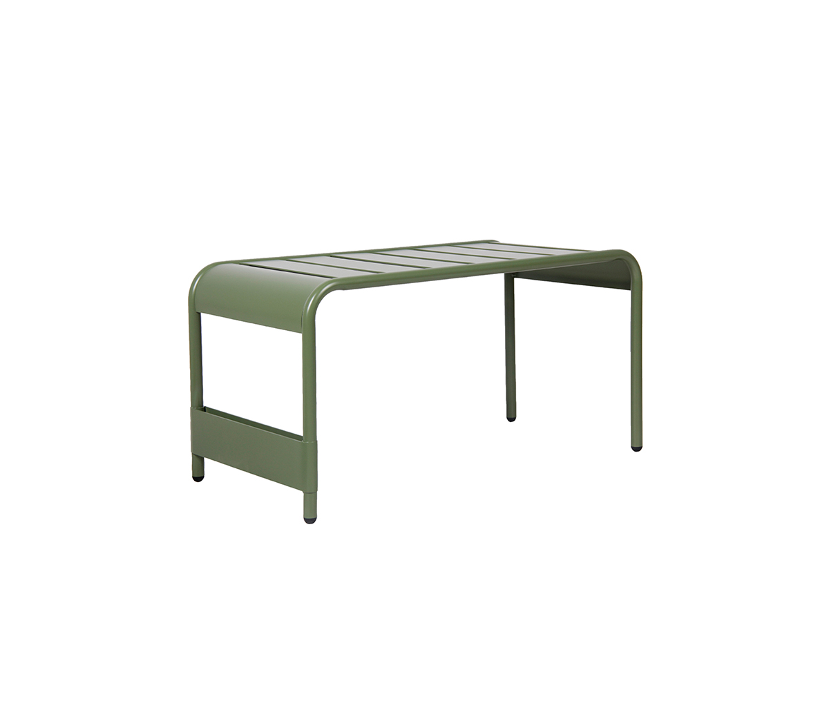 Mesa de centro Mármara - Verde Olivo