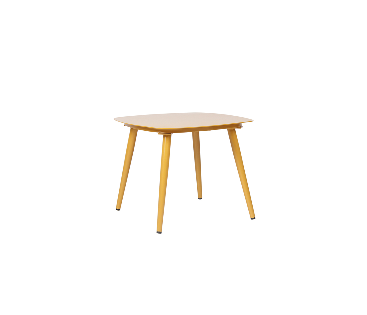 Mesa de centro Mayran 50 cm - Amarillo