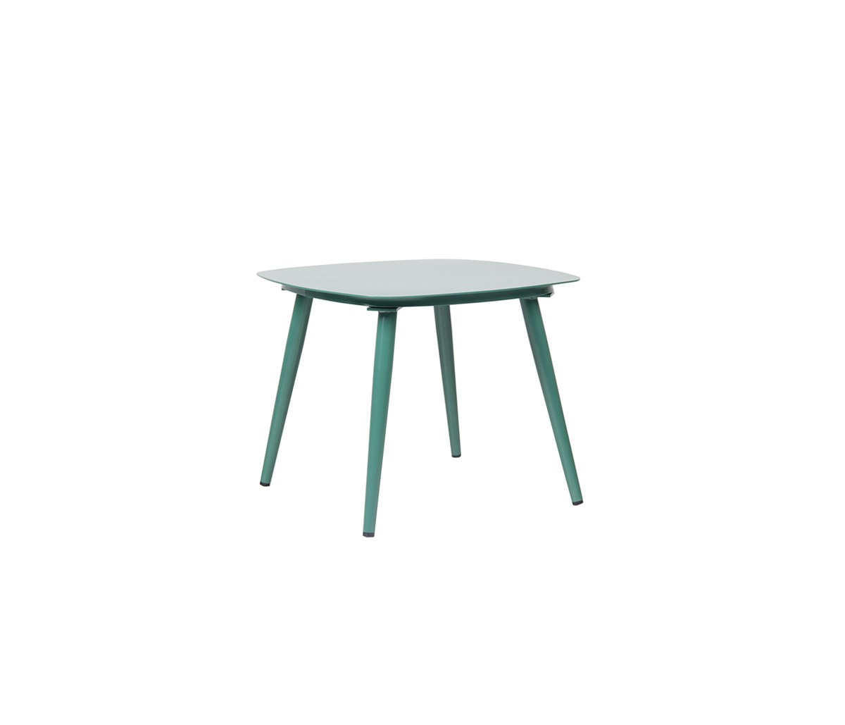 Mesa de centro Mayran 50 cm - Verde