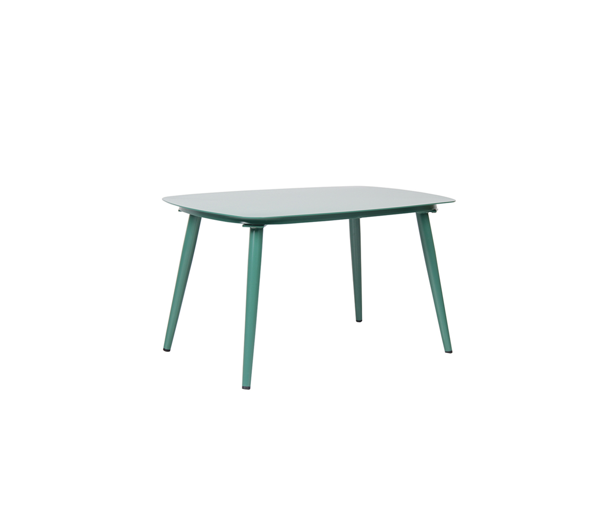 Mesa de centro Mayran 70 cm - Verde