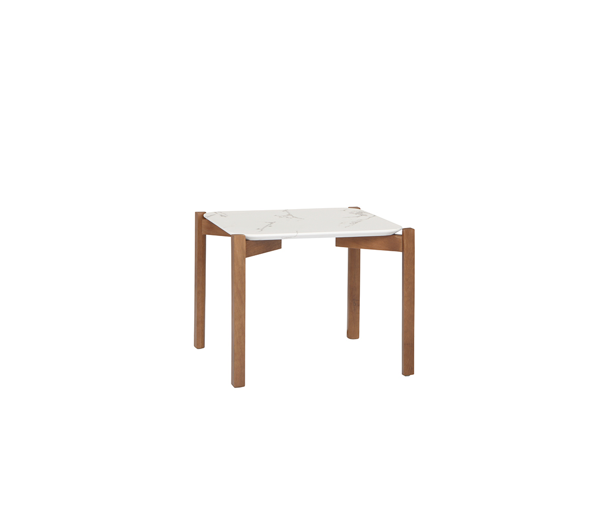 Mesa de centro Sidel - Nogal