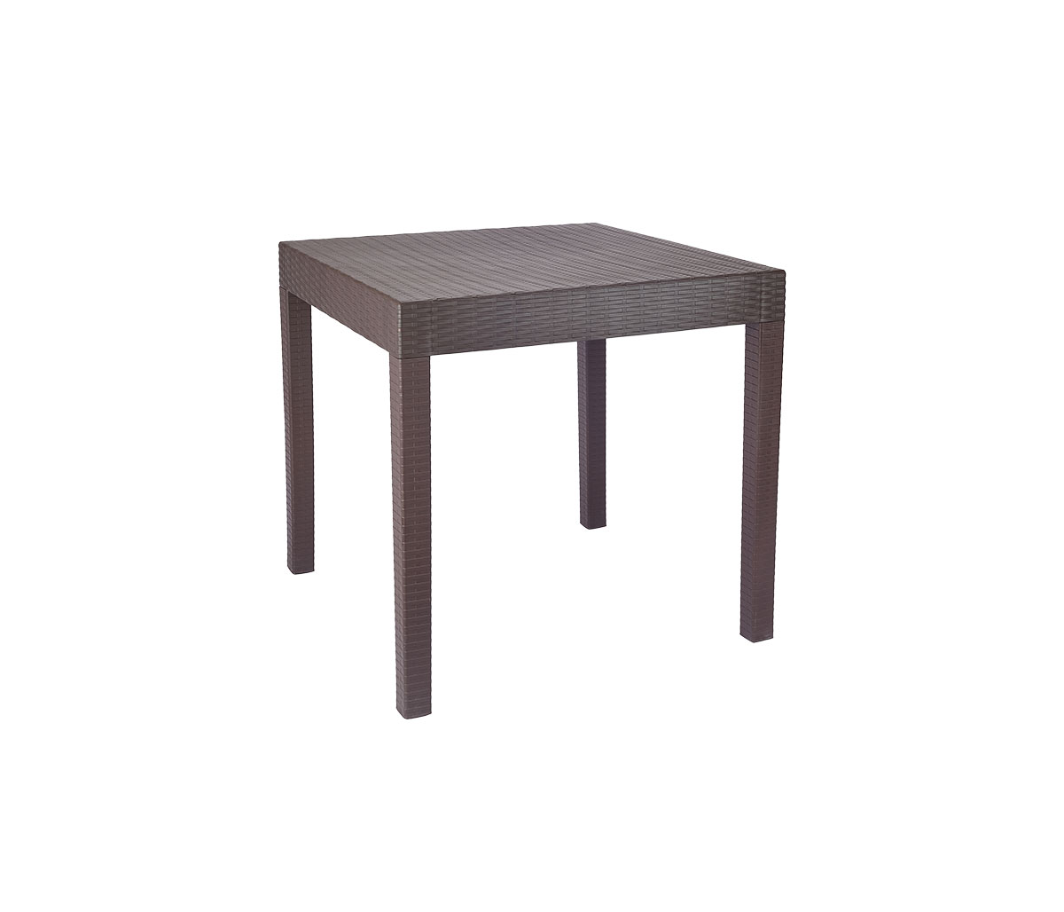 Mesa de comedor Tulpan - Café