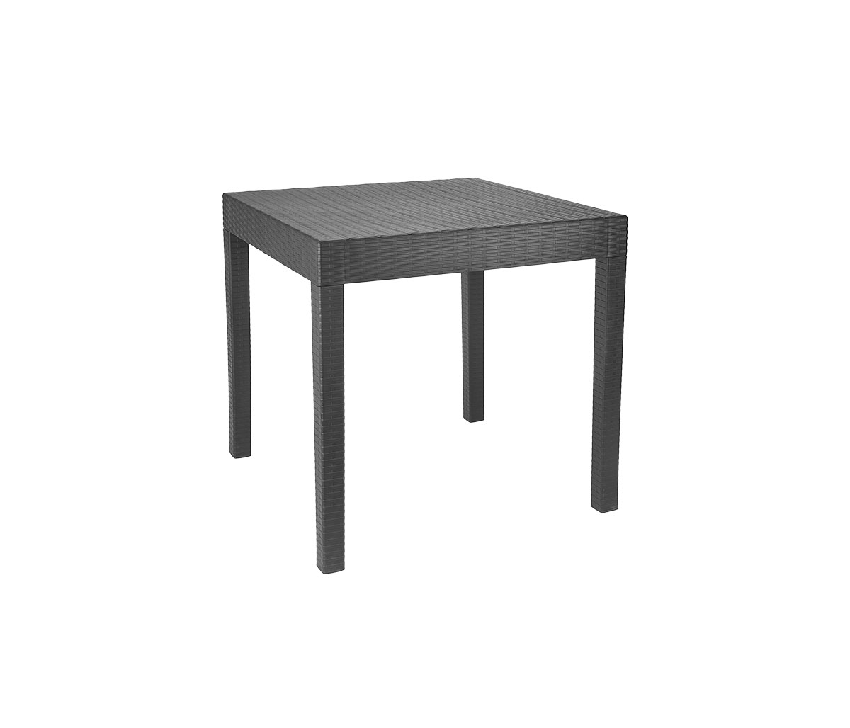 Mesa de comedor Tulpan - Negro