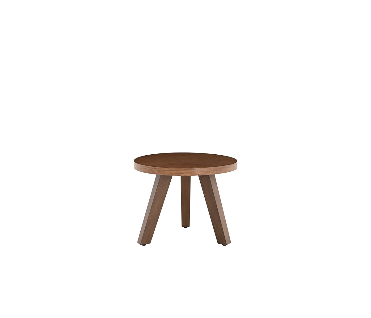 Mesa lateral 45 cm Xocos - Café