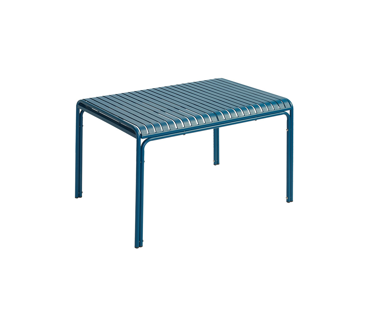 Mesa para exterior Bastos 120 cm - Azul