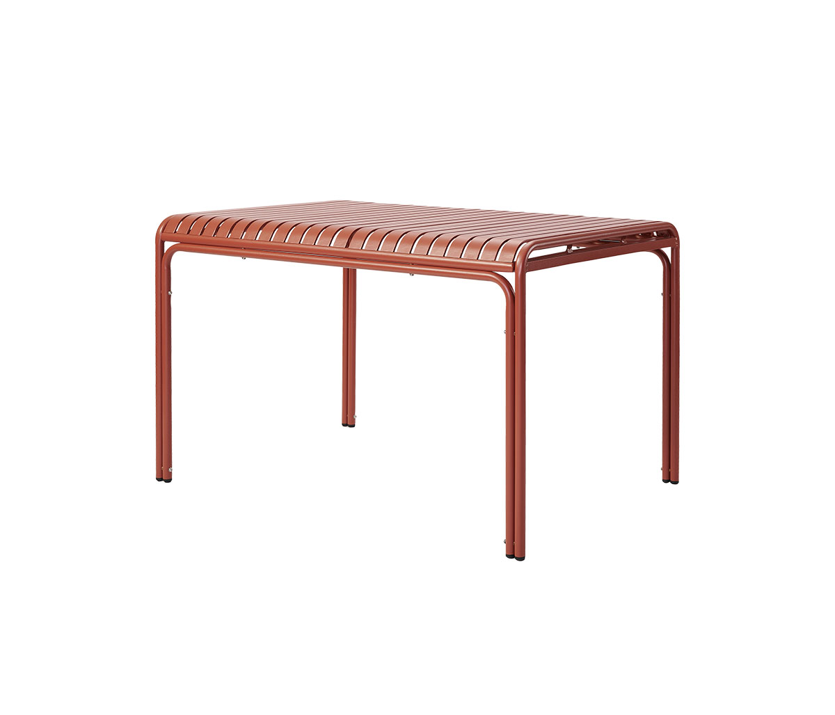 Mesa para exterior Bastos 120 cm - Terracota