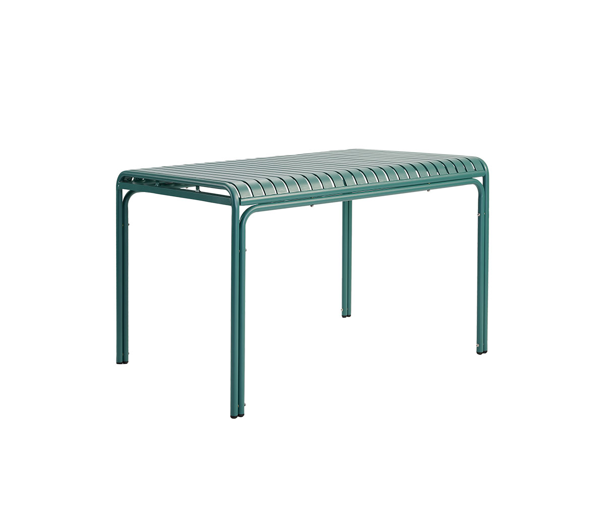 Mesa para exterior Bastos 120 cm - Verde eucalipto