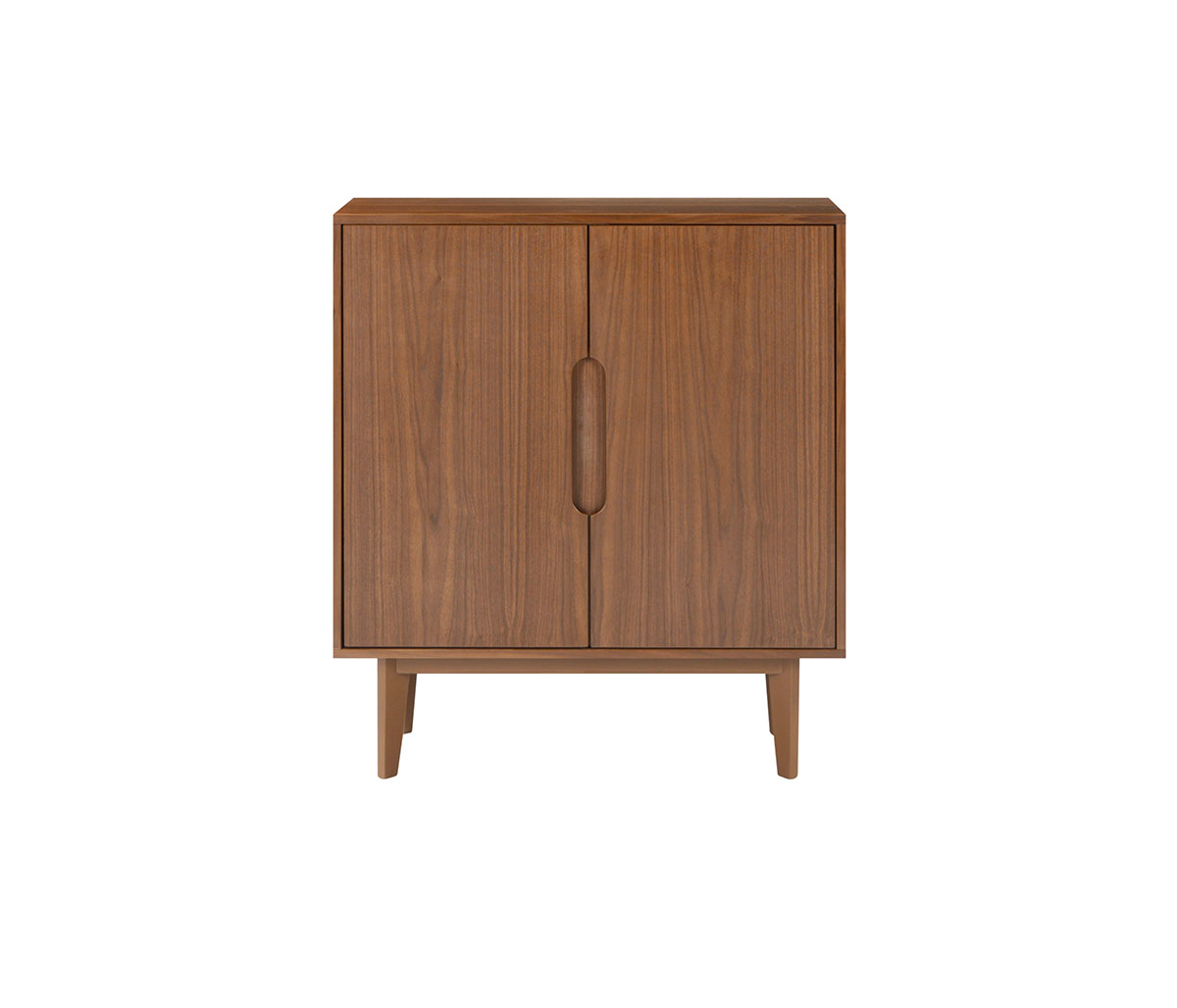 Mueble de bar Talitha - Nogal