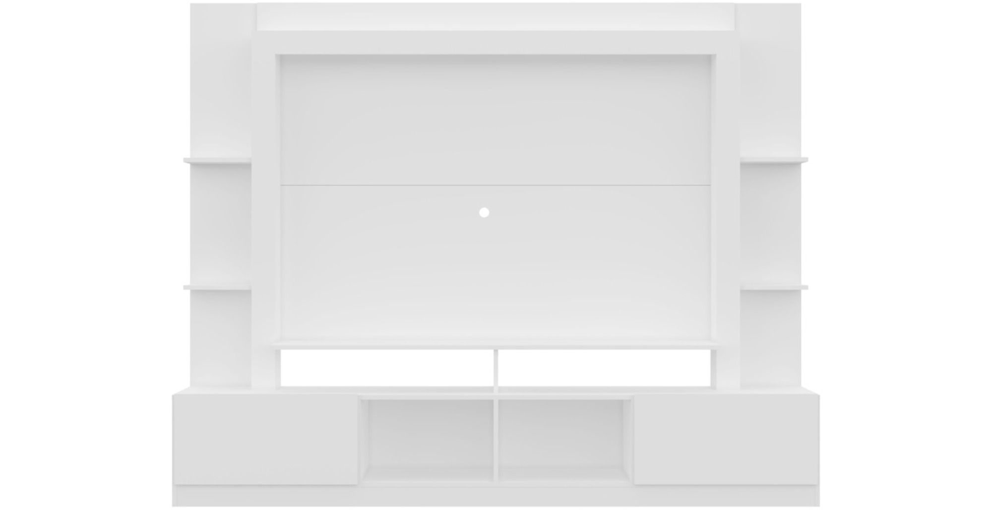 Mueble para tv Amagá - Blanco