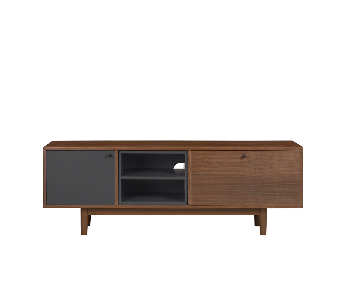 Mueble para tv Neo 140 - Nogal
