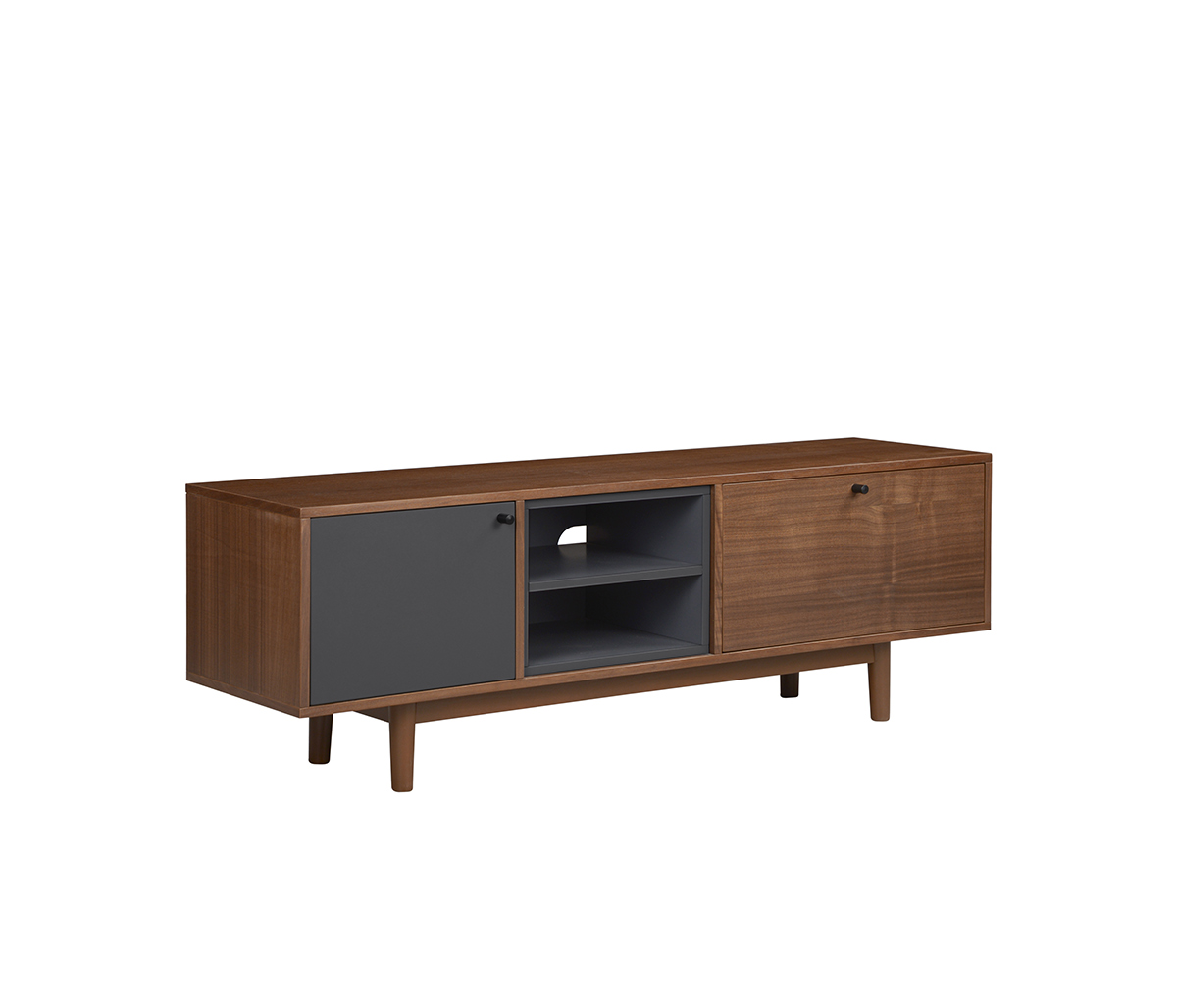 Mueble para tv Neo 140 - Nogal