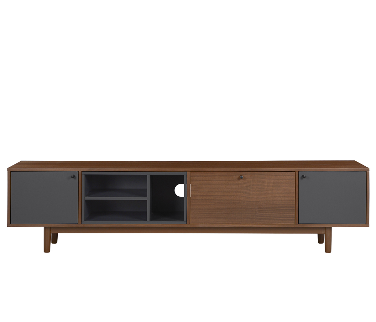 Mueble para tv Neo 200 - Nogal