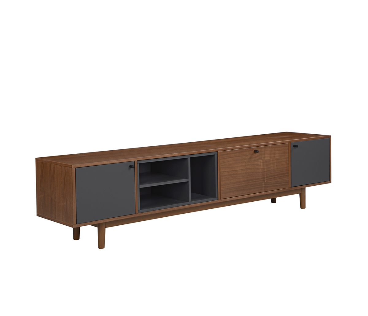Mueble para tv Neo 200 - Nogal