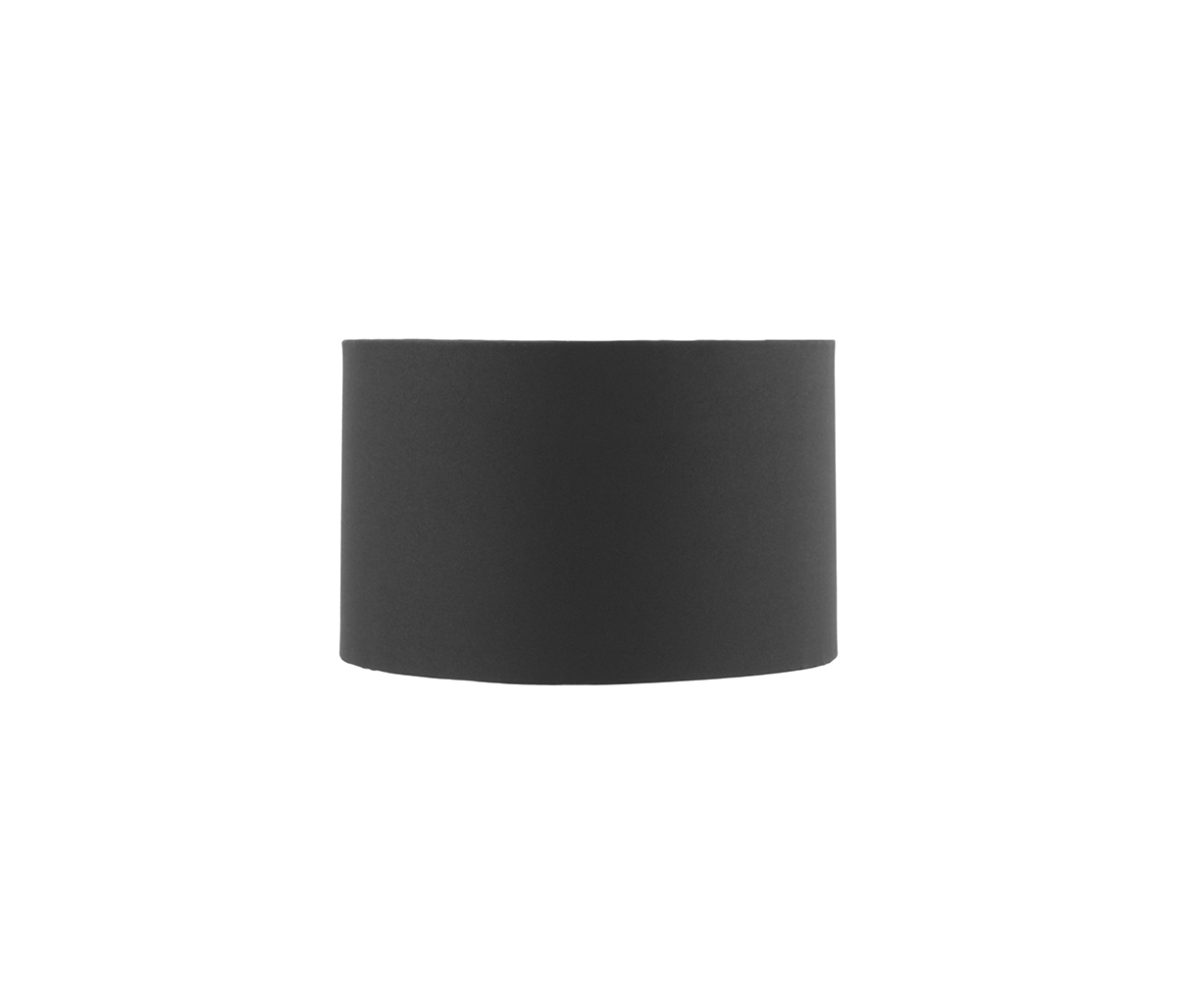 Pantalla de lámpara de mesa Adansonia - Negro