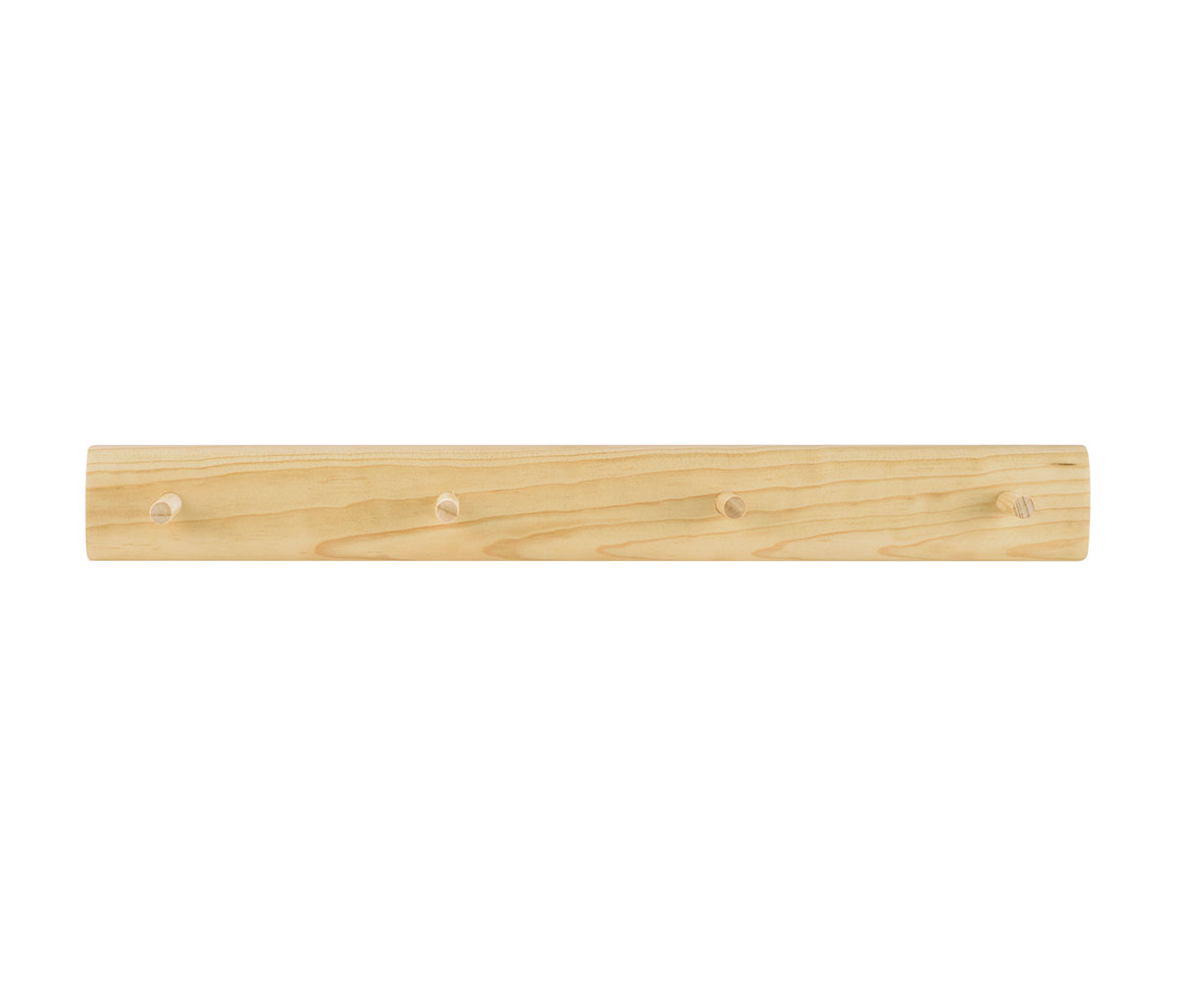 Perchero de pared Dan - Natural